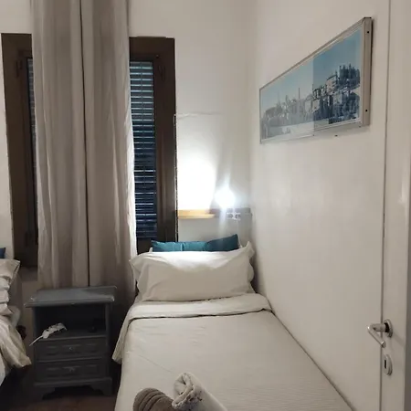 Daire With Garden For 4 5 People Bergamo