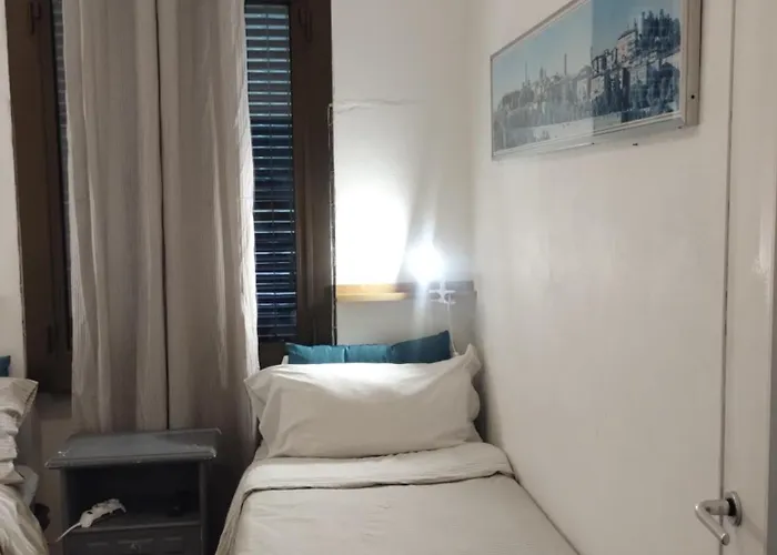 Daire With Garden For 4 5 People Bergamo